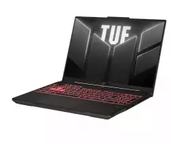 Лаптоп Лаптоп Asus TUF A16  FA607NUQ-RL014,AMD Ryzen 7 170  3.2GHz, 4800 Mhz(2*8),512 GB M.2 SSD,RTX 4050 6GB GDDR6,Wi-Fi 6