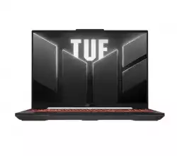 Лаптоп Лаптоп Asus TUF A16  FA607NUQ-RL014,AMD Ryzen 7 170  3.2GHz, 4800 Mhz(2*8),512 GB M.2 SSD,RTX 4050 6GB GDDR6,Wi-Fi 6