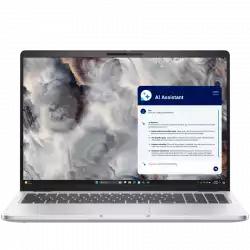 Лаптоп Лаптоп Dell Pro 16 Plus (PB16250), Intel  5 120U, 16.0"FHD+ 16GB(1x16GB) DDR5, 512GB M.2 SSD, Intel, BG Backlit KBD, FPR, Ubuntu, 3Y PB16250_C516G512GFIR_UBU-14
