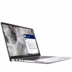 Лаптоп Лаптоп Dell Pro 16 Plus (PB16250), Intel  5 120U, 16.0"FHD+ 16GB(1x16GB) DDR5, 512GB M.2 SSD, Intel, BG Backlit KBD, FPR, Ubuntu, 3Y PB16250_C516G512GFIR_UBU-14