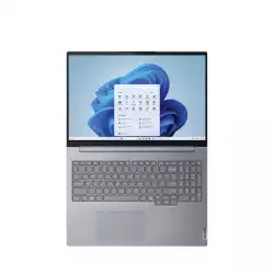 Лаптоп Лаптоп Lenovo Thinkbook 16 G8, 16", WUXGA, Intel Core Ultra 5, 512 GB SSD, 16 GB RAM, Windows 11 Pro                          