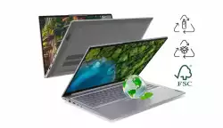 Лаптоп Лаптоп Lenovo ThinkBook 16 G8 IAL Intel Core Ultra 5 225U,16GB DDR5-5600,512GB