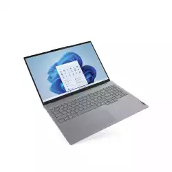 Лаптоп Лаптоп Lenovo Thinkbook 16 G8, 16", WUXGA, Intel Core Ultra 5, 512 GB SSD, 16 GB RAM, Windows 11 Pro