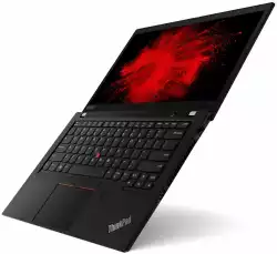 Лаптоп Лаптоп Lenovo ThinkPad P14s G2 Ryzen 7 PRO 5850U RX Vega 8 32GB 1TB 4K UHD 14.0"