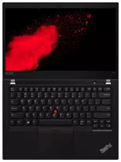 Лаптоп Лаптоп Lenovo ThinkPad P14s G2 Ryzen 7 PRO 5850U RX Vega 8 32GB 1TB 4K UHD 14.0"