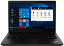 Лаптоп Лаптоп Lenovo ThinkPad P14s G2 Ryzen 7 PRO 5850U RX Vega 8 32GB 1TB 4K UHD 14.0"