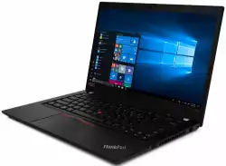 Лаптоп Лаптоп Lenovo ThinkPad P14s G2 Ryzen 7 PRO 5850U RX Vega 8 32GB 1TB 4K UHD 14.0"
