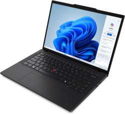 Лаптоп Лаптоп Lenovo ThinkPad T14 G5 Intel Core Ultra 7 155U (up to 4.8GHz, 12MB), 32GB DDR5-5600, 1TB SSD