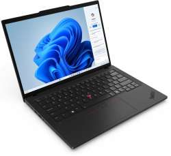 Лаптоп Лаптоп Lenovo ThinkPad T14 G5 Intel Core Ultra 7 155U (up to 4.8GHz, 12MB), 32GB DDR5-5600, 1TB SSD