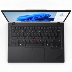 Лаптоп Лаптоп Lenovo ThinkPad T14 G5 Intel Core Ultra 7 155U (up to 4.8GHz, 12MB), 16GB DDR5-5600, 512GB SSD