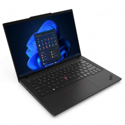 Лаптоп Лаптоп Lenovo ThinkPad T14 G5 Intel Core Ultra 7 155U (up to 4.8GHz, 12MB), 16GB DDR5-5600, 512GB SSD