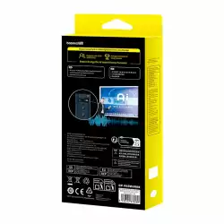 Лазерна показалка Baseus Orange Dot 195339 с изкуствен интелект и автоматичен превод - сива (с батерия)                          