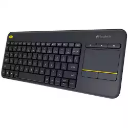 Logitech K400 Plus 920-007145 безжична клавиатура с тъч