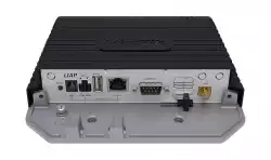 LTE точка за достъп MikroTik LtAP LTE6 kit RBLtAP-2HnD&R11e-LTE6
