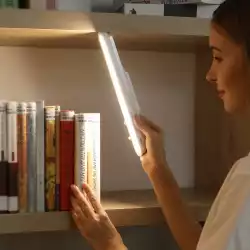 Магнитна лампа за дома Baseus LED DGXC-02 - бяла                          