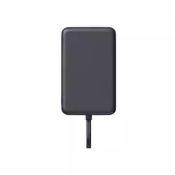 Магнитна външна батерия 10000mAh 33W (сива), Xiaomi                          