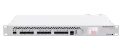 Маршрутизатор MikroTik Cloud Core Router CCR1016-12S-1S+