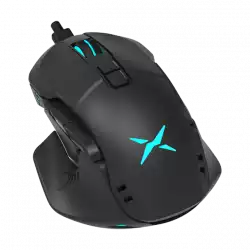 Мишка Delux M629DB PMW3325 USB Type-C/безжична RGB