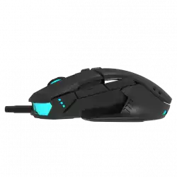 Мишка Delux M629DB PMW3325 USB Type-C/безжична RGB