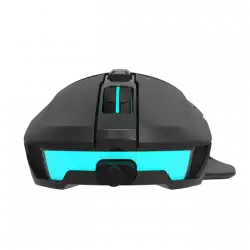 Мишка Delux M629DB PMW3325 USB Type-C/безжична RGB