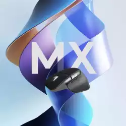 Мишка Logitech MX Master 3S Bluetooth Edition 910-007501