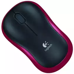 Мишка Logitech Wireless Mouse M185 WL/RED                          