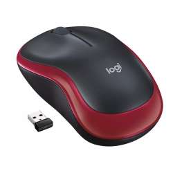 Мишка Logitech Wireless Mouse M185 WL/RED