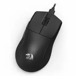 Мишка Redragon K1ng 1K M724 - черна
