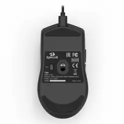 Мишка Redragon K1ng 1K M724 - черна