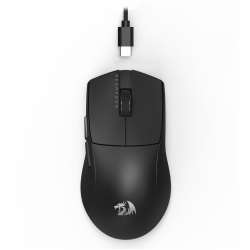 Мишка Redragon K1ng 1K M724 - черна