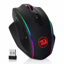Мишка Redragon Vampire Elite кабелна/безжична RGB геймърска M686RGB-BK
