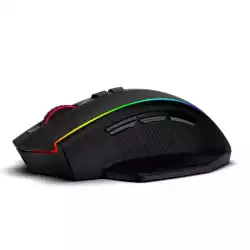 Мишка Redragon Vampire Elite кабелна/безжична RGB геймърска M686RGB-BK
