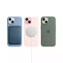 Мобилен телефон Apple Iphone 15 128GB Blue