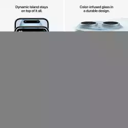 Мобилен телефон Apple Iphone 15 128GB Black