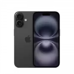 Мобилен телефон Apple iPhone 16 128GB Black