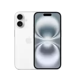 Мобилен телефон Apple iPhone 16 128GB White
