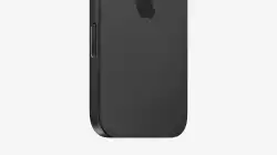 Мобилен телефон Apple iPhone 16 128GB Black