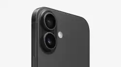 Мобилен телефон Apple iPhone 16 128GB Black Мобилен телефон Apple iPhone 16 128GB Black