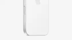 Мобилен телефон Apple iPhone 16 128GB White