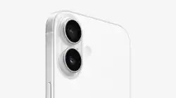 Мобилен телефон Apple iPhone 16 128GB White