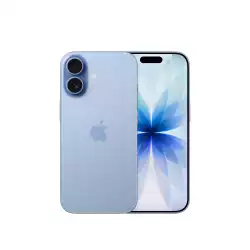 Мобилен телефон Apple iPhone 17 256GB Mist Blue                          
