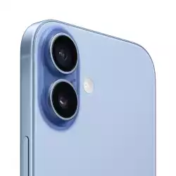 Мобилен телефон Apple iPhone 17 256GB Mist Blue