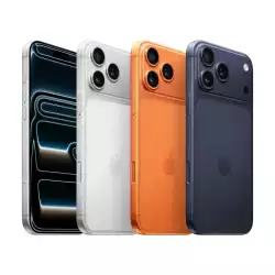 Мобилен телефон Apple iPhone 17 Pro Max 256GB Silver