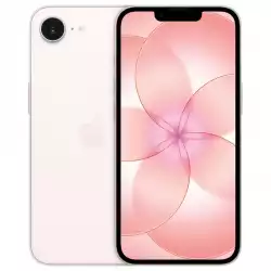 Мобилен телефон iPhone 17e 256GB Soft Pink