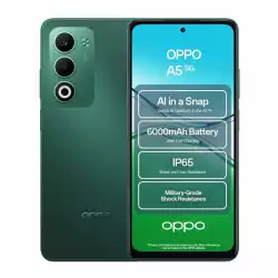 Мобилен телефон Oppo A5 5G Black Green 4+128GB                          