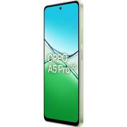 Мобилен телефон Oppo A5 Pro 5G Olive Green 8+256GB