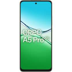 Мобилен телефон Oppo A5 Pro 5G Olive Green 8+256GB