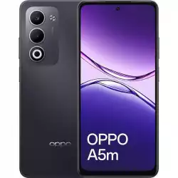 Мобилен телефон Oppo A5m 4G Dark Purple 8+256GB                          