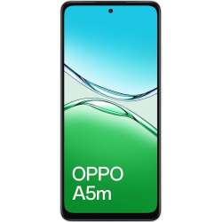 Мобилен телефон Oppo A5m 4G Mist White 8+256GB