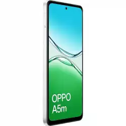 Мобилен телефон Oppo A5m 4G Mist White 8+256GB